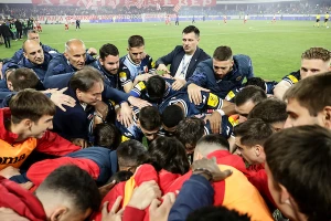 UŽIVO - Vojvodina silovito ušla u meč!